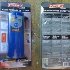 Vendora ΑΝΙΧΝΕΥΤΗΣ ΜΕΤΑΛΛΩΝ κ ΤΑΣΗΣ POWERFIX