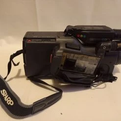 Vendora ΒΙΝΤΕΟΚΑΜΕΡΑ SHARP VL-C7950 VHSC PAL QUICK ZOOM 12 COLOR VIEWFINDER (ΑΠΟ ΑΓΓΛΙΑ) -vintage object shop 871e17a113e5333da663e75fd5ac83a99b62404d xl