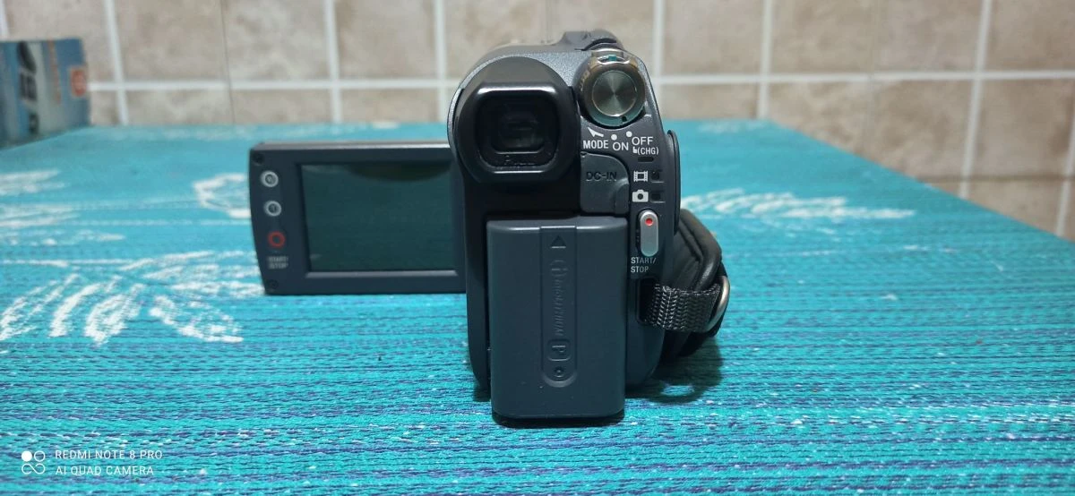 Vendora SONY HANDYCAM DVD 105E 6 Vendora SONY HANDYCAM DVD 105E - Image 4