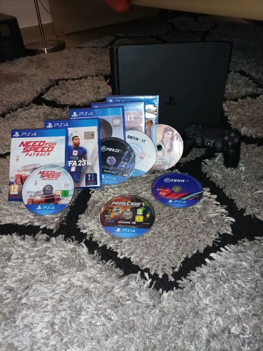 Vendora PlayStation 4 3 Vendora PlayStation 4