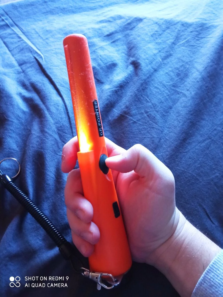 Vendora Ανιχνευτής μετάλλων και όχι μόνο 4 Vendora Ανιχνευτής μετάλλων και όχι μόνο - Image 2