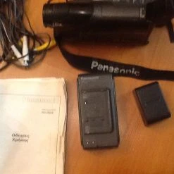 Vendora ΒΙΝΤΕΟΚΑΜΕΡΑ--PANASONICNV RSOE-- 24 Vendora ΒΙΝΤΕΟΚΑΜΕΡΑ--PANASONICNV RSOE-- -vintage object shop 876f4148b19c8ad18df218152360fe43ea548a5d xl