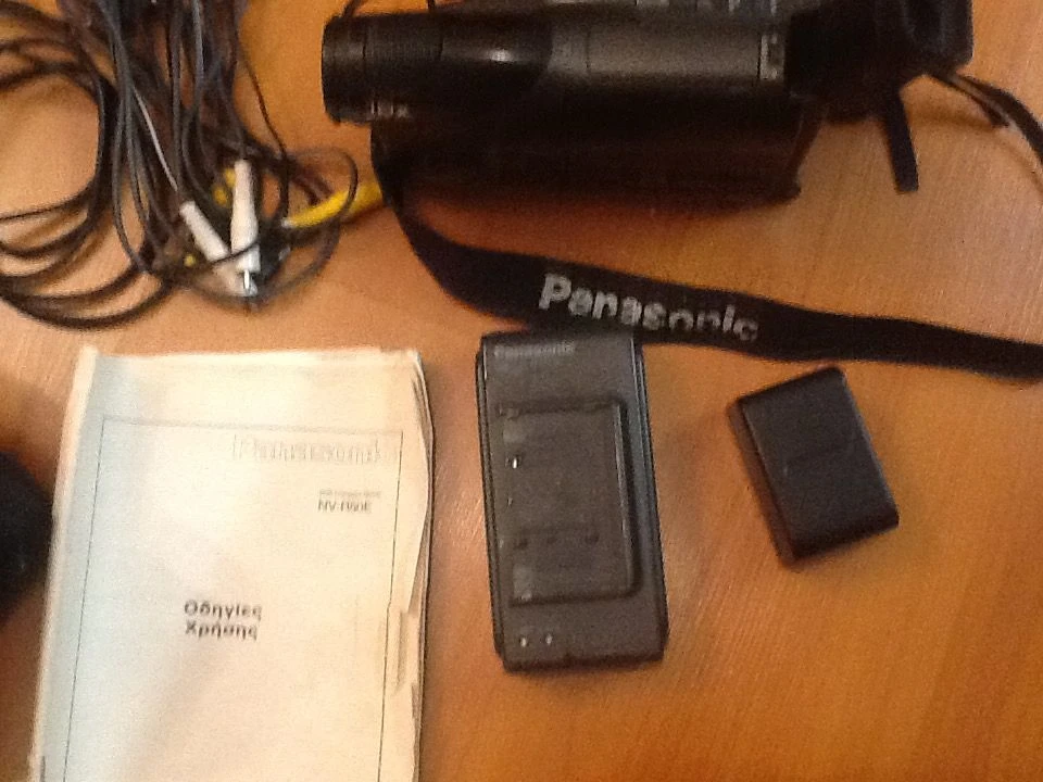 Vendora ΒΙΝΤΕΟΚΑΜΕΡΑ--PANASONICNV RSOE-- 13 Vendora ΒΙΝΤΕΟΚΑΜΕΡΑ--PANASONICNV RSOE-- - Image 11