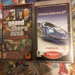 Vendora PSP BLACK+16 GAMES+1 ΘΗΚΗ ΜΕΤΑΦΟΡΑΣ -vintage object shop 8779ae4930918f552b6a110d2e95eaa44f6bf7f4 xl