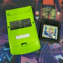 Vendora Nintendo Gameboy Color + Pokemon Trading -vintage object shop 8779bb1204b55e2260727fa4a471279b33fc654e xl