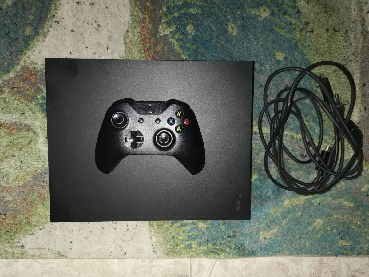 Vendora XBOX ONE X 4 Vendora XBOX ONE X - Image 2