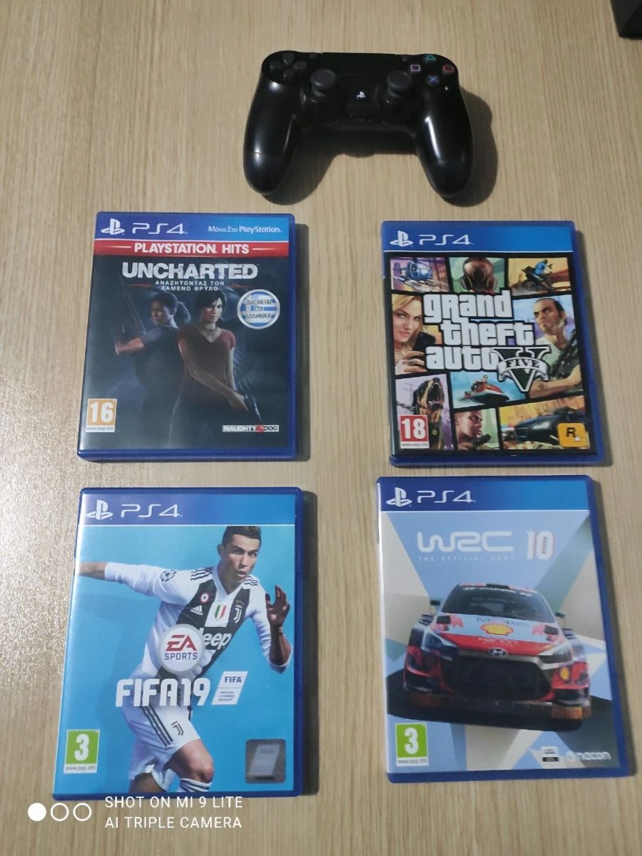 Vendora Ps4 Slim 1T 4 Vendora Ps4 Slim 1T - Image 2