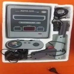Vendora Mastergame Nintendo Vintage 90s