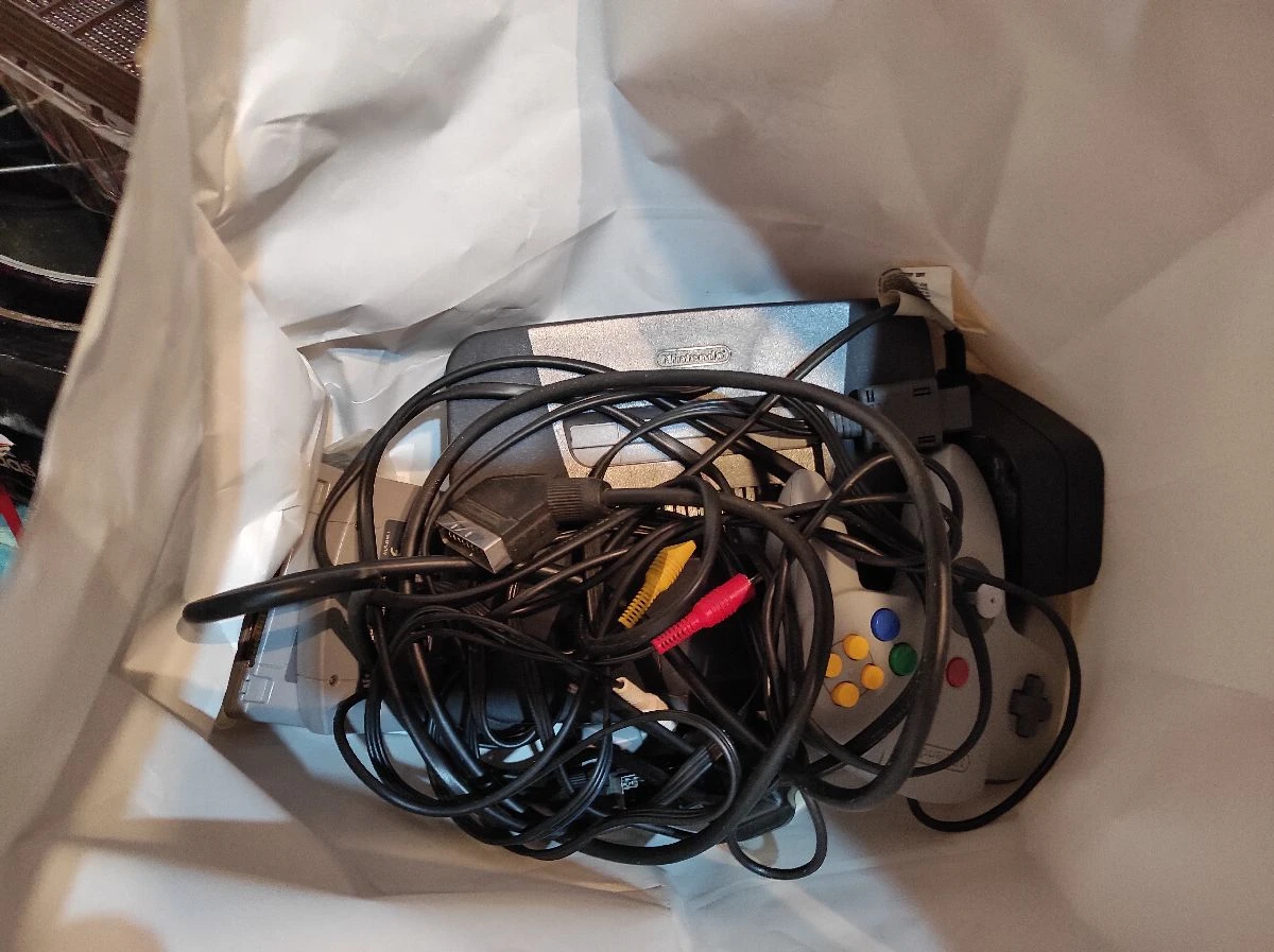 Vendora Nintendo 64 4 Vendora Nintendo 64 - Image 2