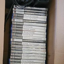 Vendora Playstation 2 Bundle
