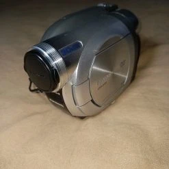 Vendora Panasonic DVD Video Camera VDR-D150 -vintage object shop 8adac035af161bcaae204c44245a30c9753e0c53 xl