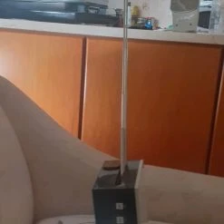 Vendora Σετ από 2 αποστατικους ραβδοσκοπικους ανιχνευτές μετάλλων όπου ο ένας σημπληρωνει τον άλλο