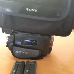 Vendora βιντεοκαμερα SONY -vintage object shop 8bbc81c355910c2cd509005f664d92f330103a04 xl