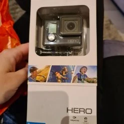 Vendora Go Pro Hero Action Camera, Wifi, Waterproof 40m.