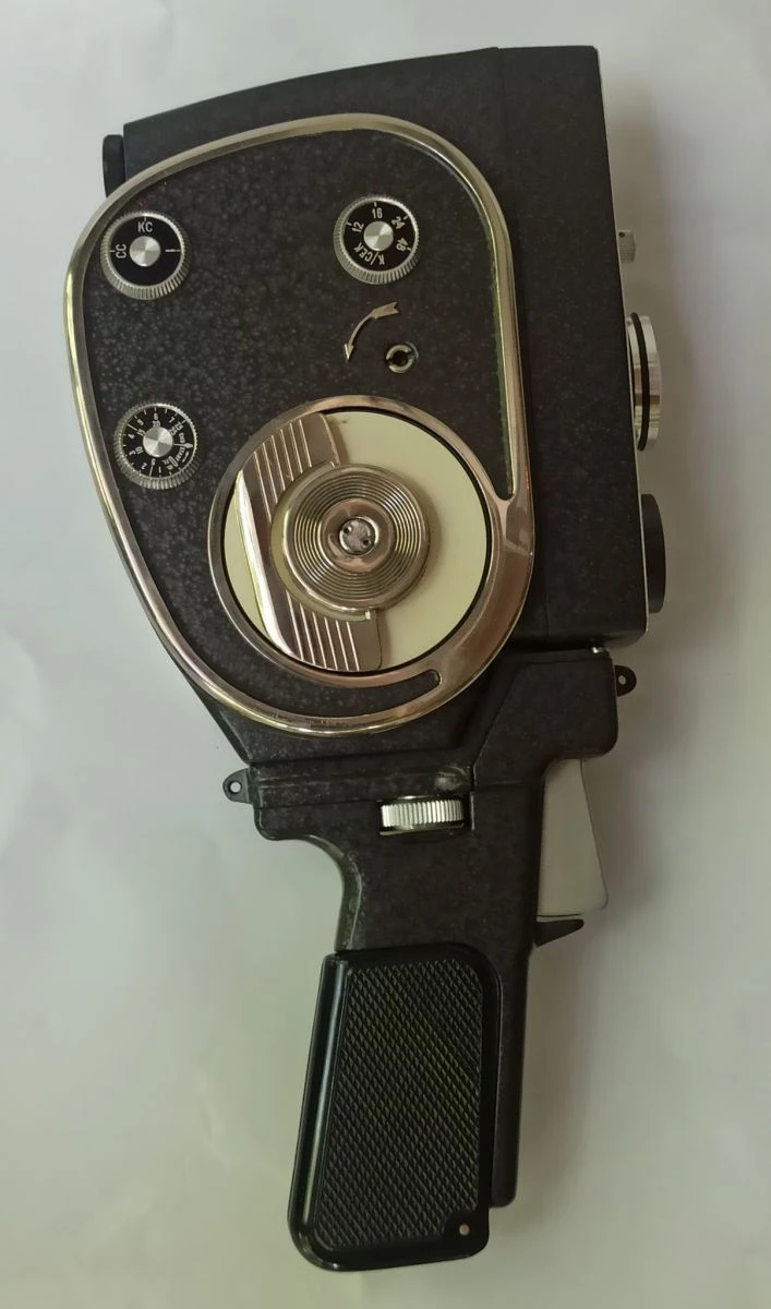 Vendora Κάμερα Quartz ΕΣΣΔ 6 Vendora Κάμερα Quartz ΕΣΣΔ - Image 4