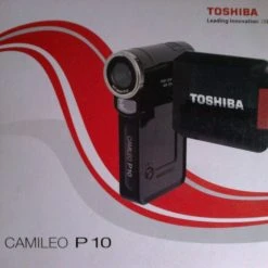 Vendora Toshiba Camileo P 10