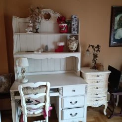 Vendora Γραφείο με καρέκλα