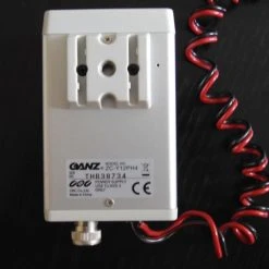 Vendora ΕΓΧΡΩΜΗ ΨΗΦΙΑΚΗ ΚΑΜΕΡΑ ""GANZ"" Model ZC-Y12PH4, 1/3'' CCD, COLOR DAY/NIGHT, C Mount Lens -vintage object shop 8da5cf07410b4ee1a625ab6f0977929ef8e2b79f xl