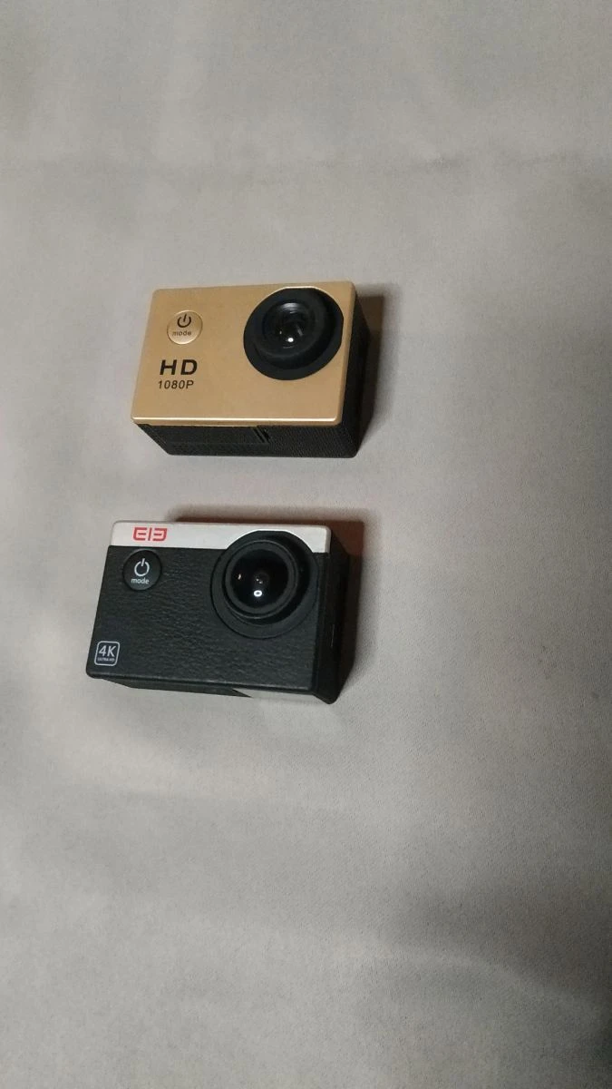 Vendora GoPro Hero Action Camera + Elephone Ele Explorer S Full Kit 7 Vendora GoPro Hero Action Camera + Elephone Ele Explorer S Full Kit - Image 5