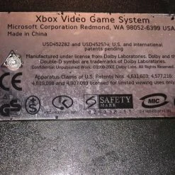 Vendora XBOX -vintage object shop 8f2e7a51ba13eb2b2987eb895101df037e3b53fa xl