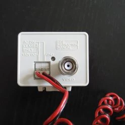 Vendora ΕΓΧΡΩΜΗ ΨΗΦΙΑΚΗ ΚΑΜΕΡΑ ""GANZ"" Model ZC-Y12PH4, 1/3'' CCD, COLOR DAY/NIGHT, C Mount Lens -vintage object shop 8f6847bd4bb440ca8cd26919693563e5bc93953b xl