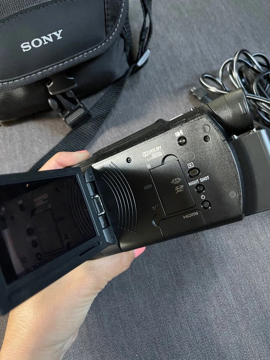 Vendora Κάμερα Sony 4 Vendora Κάμερα Sony - Image 2