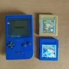Vendora Game Boy Pocket + Pokemon Gold + Pokémon Blue