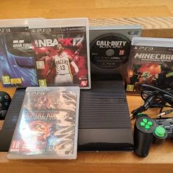 Vendora PS3 SLIM 500GB άριστη κατάσταση 8 Vendora PS3 SLIM 500GB άριστη κατάσταση -vintage object shop 920bfeaec7a0ac4ce891cf5afc09772e16ebcb91 xl