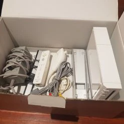 Vendora NINTENDO Wii -vintage object shop 92194e7e13d423cb1fad77baf6ce60302c49e0ee xl