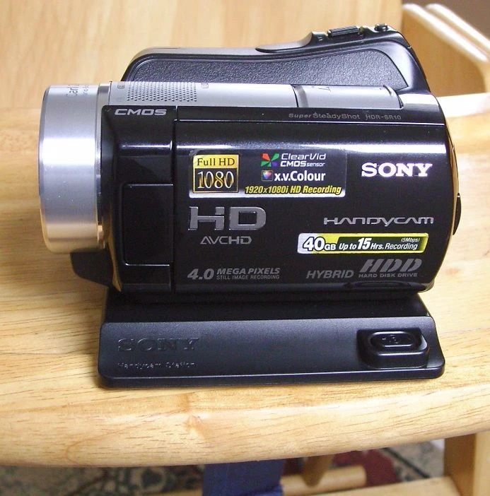 Vendora SONY HDR-SR10E Made In JAPAN 3 Vendora SONY HDR-SR10E Made In JAPAN