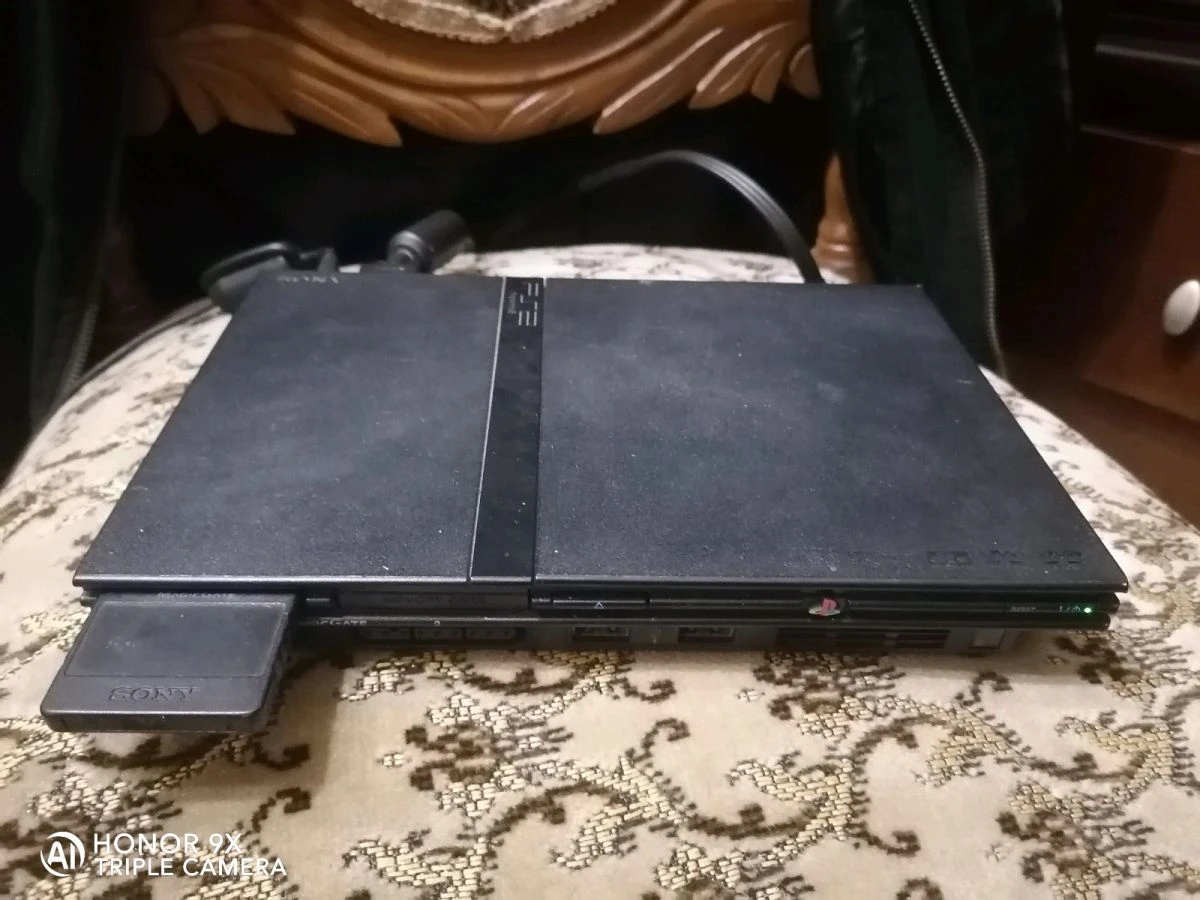 Vendora SONY PLAY STATION 2 SLIM 8 Vendora SONY PLAY STATION 2 SLIM - Image 6