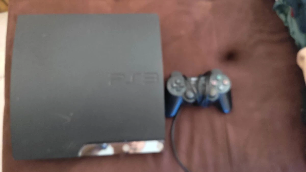 Vendora Sony Ps3 Slim+1 χειριστήριο 3 Vendora Sony Ps3 Slim+1 χειριστήριο