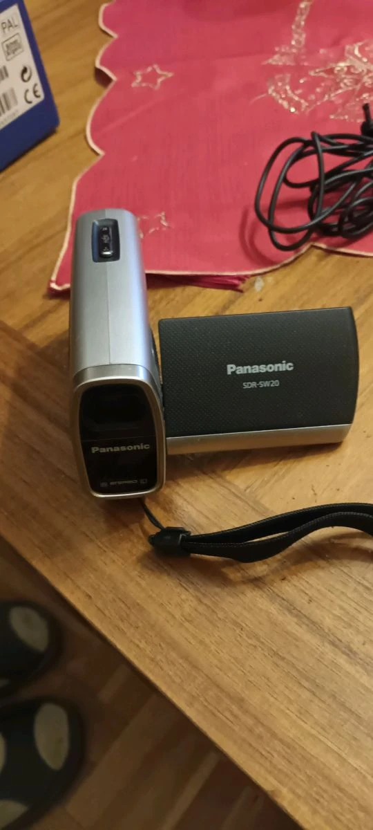 Vendora Panasonic SDR-SW20 5 Vendora Panasonic SDR-SW20 - Image 3