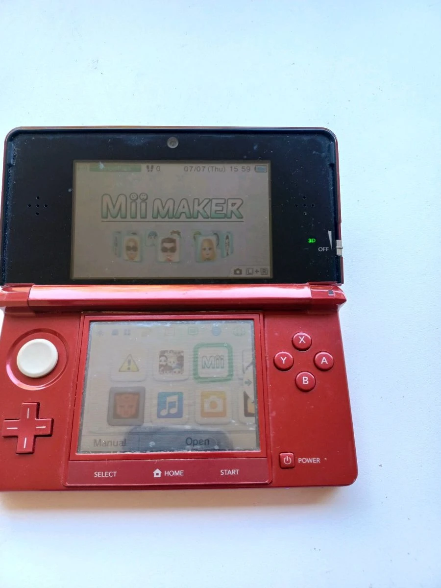 Vendora 3ds Original 8 Vendora 3ds Original - Image 6