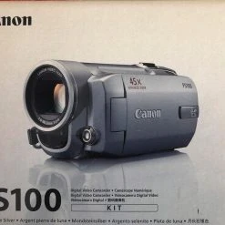 Vendora CANON FS100