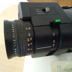 Vendora Panasonic Color Video Camera -Vintage - Model PK -450B -vintage object shop 9457cfb513fa0daa490493dc1b8f8c972cc5df31 xl