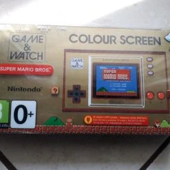 Vendora GAME WATCH BOXED -vintage object shop 9471c2429518b3032c00ef05a693765827a7b316 xl