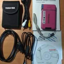 Vendora TOSHIBA CAMILEO S20 -vintage object shop 94aaa728daf6ab02beeb0a1d76e568ecf6666951 xl