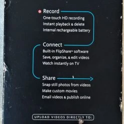 Vendora Μικρή παλιά βιντεοκάμερα Cisco FLIP (στο κουτί της) 16 Vendora Μικρή παλιά βιντεοκάμερα Cisco FLIP (στο κουτί της) -vintage object shop 94ceb4425ae0f2065973da352f1dee3b59db5a4e xl