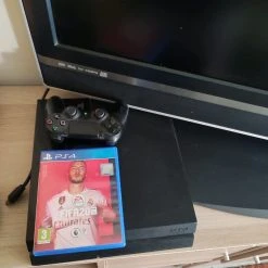 Vendora Playstation 4 Fat 500gb 2 παιχνίδια ένα χειριστήριο -vintage object shop 9536d45742d7790ec8d2f8b32440a2cb67a5f87b xl