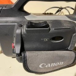 Vendora Canon XM2 κάμερα 3CCD -vintage object shop 9584e3cac300332bab6197a9c56a5dcb822e15ee xl