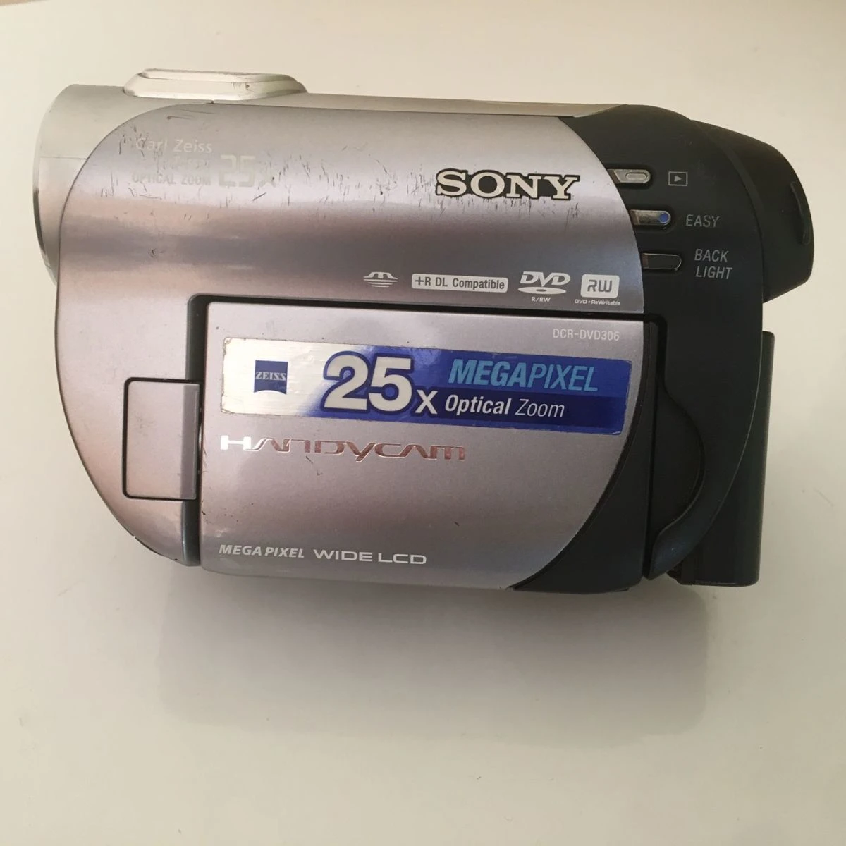 Vendora VIDEOCAMERA Sony Carl Zeiss Vario Tessar Handycam 25x 3 Vendora VIDEOCAMERA Sony Carl Zeiss Vario Tessar Handycam 25x