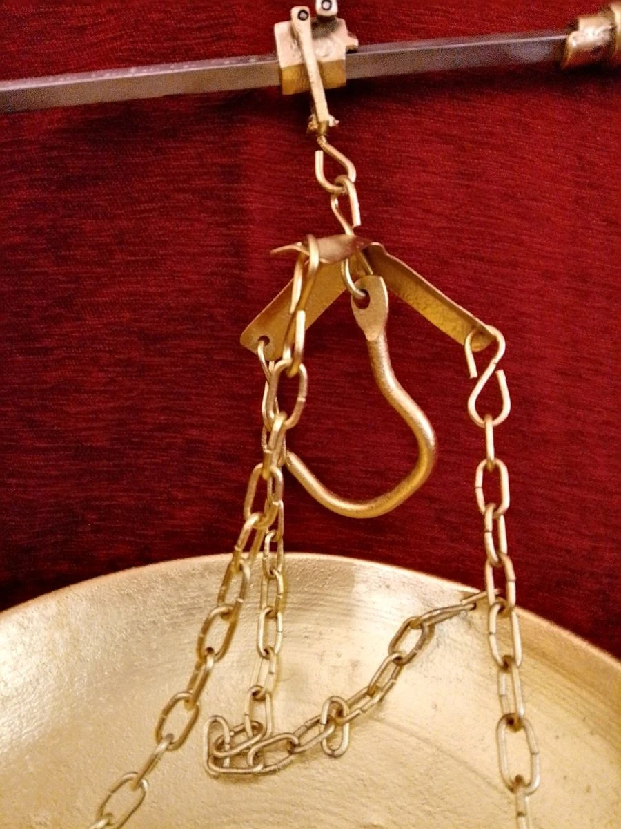 Vendora Αντίκα ζυγαριά μανάβη 6 Vendora Αντίκα ζυγαριά μανάβη - Image 4