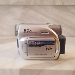 Vendora Βιντεοκάμερα JVC GR-D325e Αχρησιμοποίητη!