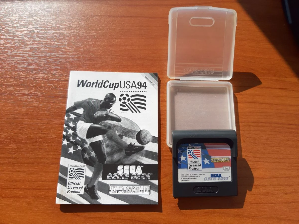 Vendora Sega Game Gear 10 Vendora Sega Game Gear - Image 8