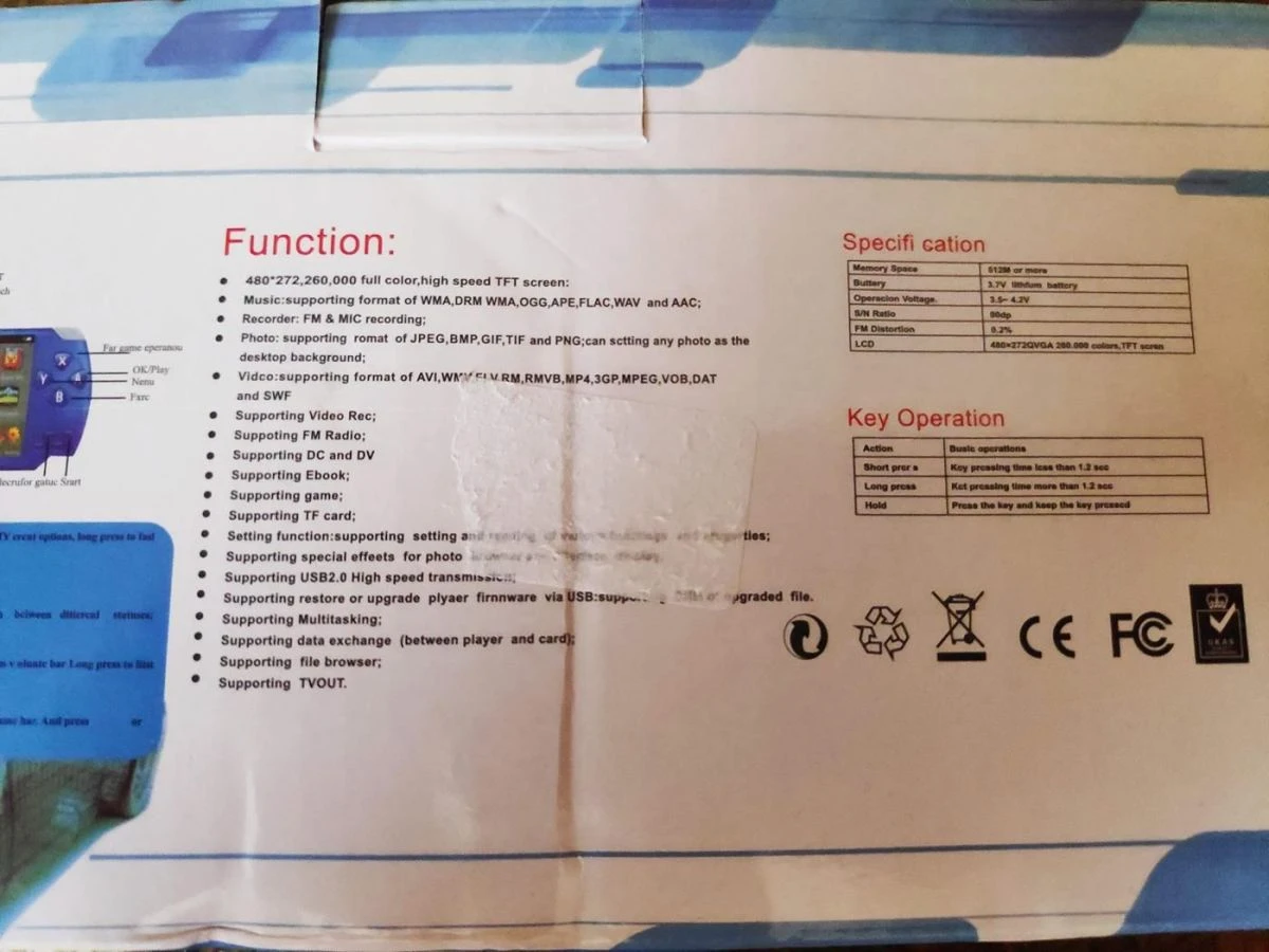 Vendora Φορητη Κονσολα 2000 Παιχνιδιων 14 Vendora Φορητη Κονσολα 2000 Παιχνιδιων - Image 12