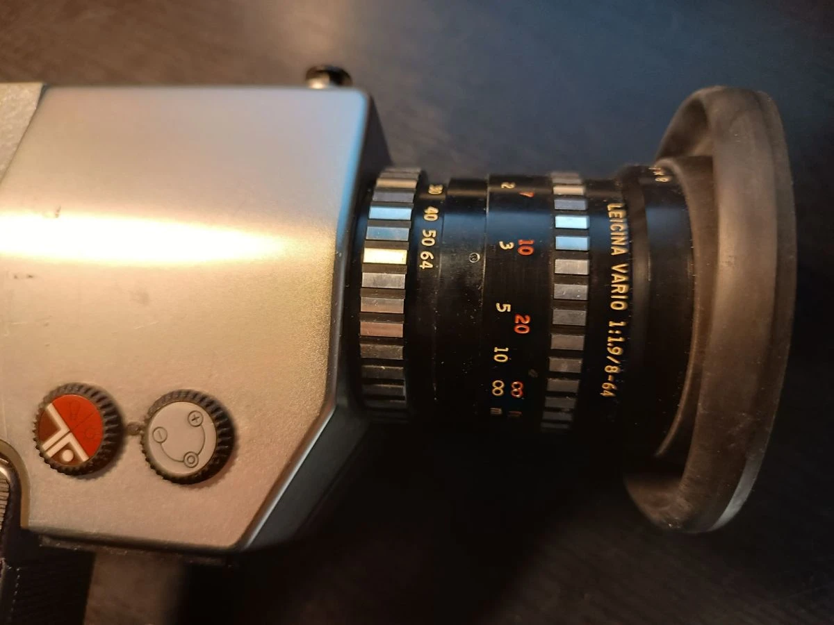 Vendora LEICA Leicina Super Film Camera 8 Vendora LEICA Leicina Super Film Camera - Image 6