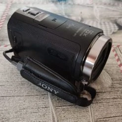 Vendora Sony HDR-CX410VE -vintage object shop 988a0d64e7e0136f0aa572e0630fa0219d54b05b xl