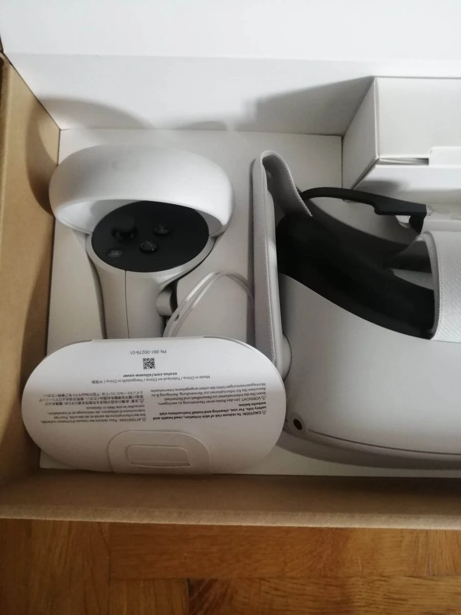 Vendora Oculus Quest 2 , Virtual Reality 9 Vendora Oculus Quest 2 , Virtual Reality - Image 7
