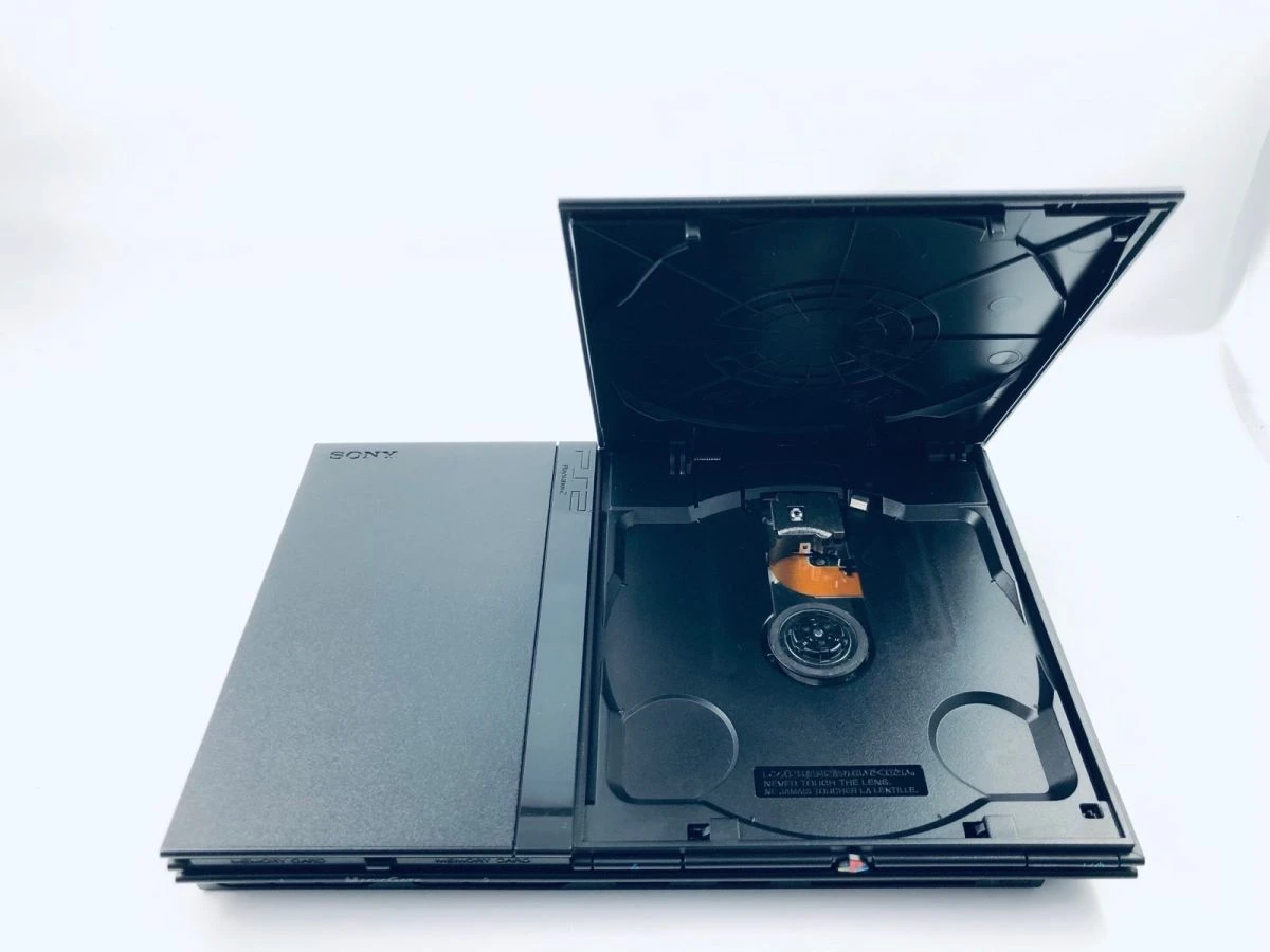 Vendora PS2 PlayStation 2 Κονσόλα Σετ Επισκευάστηκε / Refurbished 5 Vendora PS2 PlayStation 2 Κονσόλα Σετ Επισκευάστηκε / Refurbished - Image 3